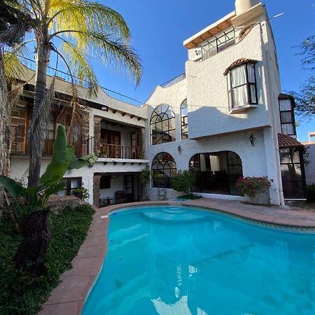 Готель Casa Maracaya Сан-Міґель-де-Альєнде Екстер'єр фото
