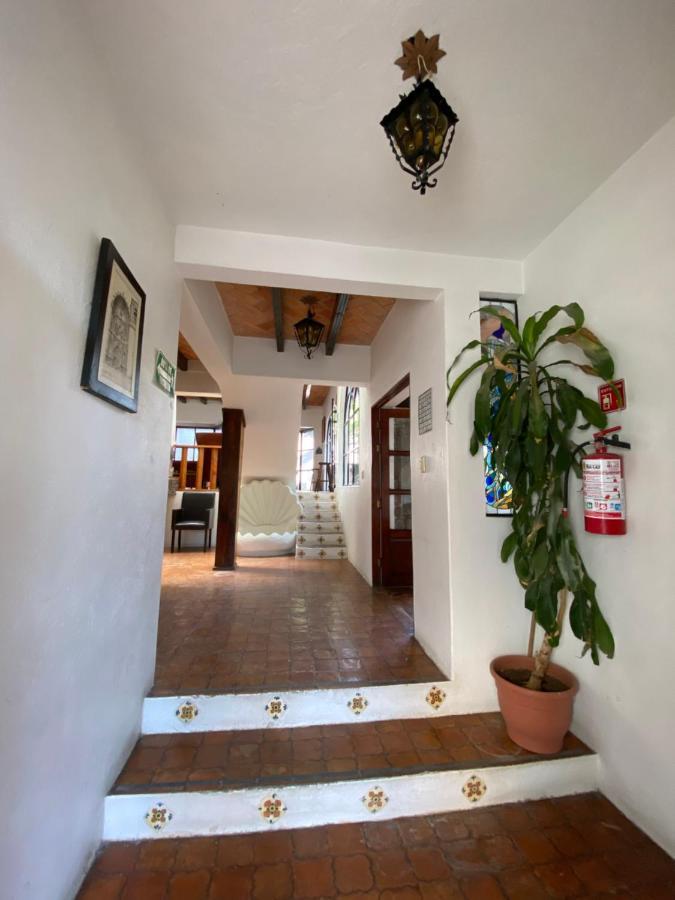 Готель Casa Maracaya Сан-Міґель-де-Альєнде Екстер'єр фото