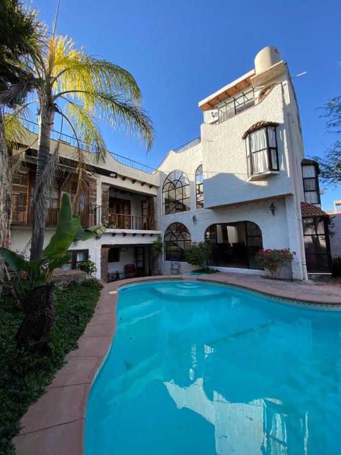 Готель Casa Maracaya Сан-Міґель-де-Альєнде Екстер'єр фото