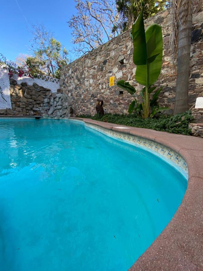 Готель Casa Maracaya Сан-Міґель-де-Альєнде Екстер'єр фото