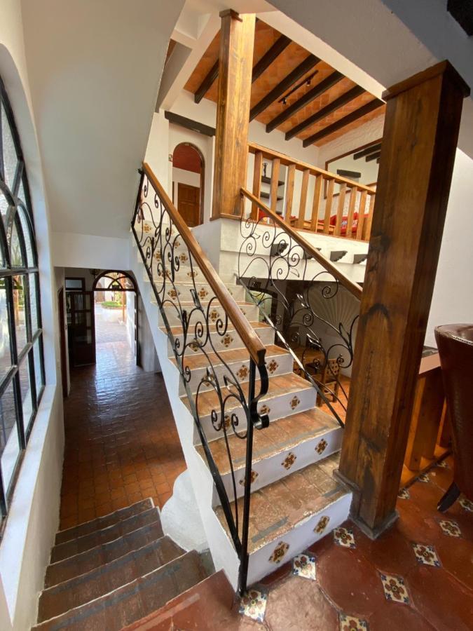 Готель Casa Maracaya Сан-Міґель-де-Альєнде Екстер'єр фото