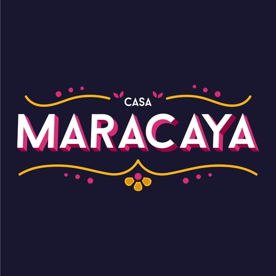 Готель Casa Maracaya Сан-Міґель-де-Альєнде Екстер'єр фото