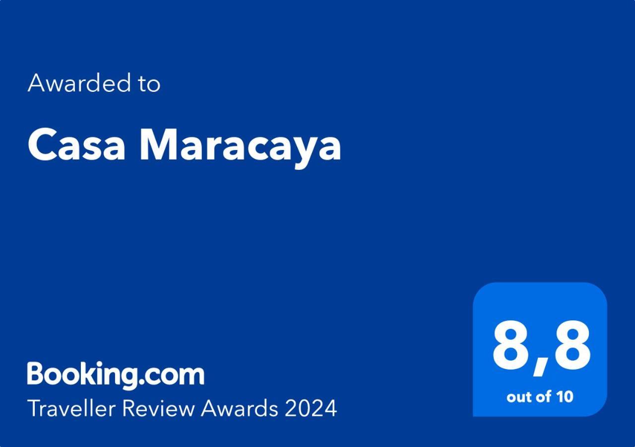 Готель Casa Maracaya Сан-Міґель-де-Альєнде Екстер'єр фото