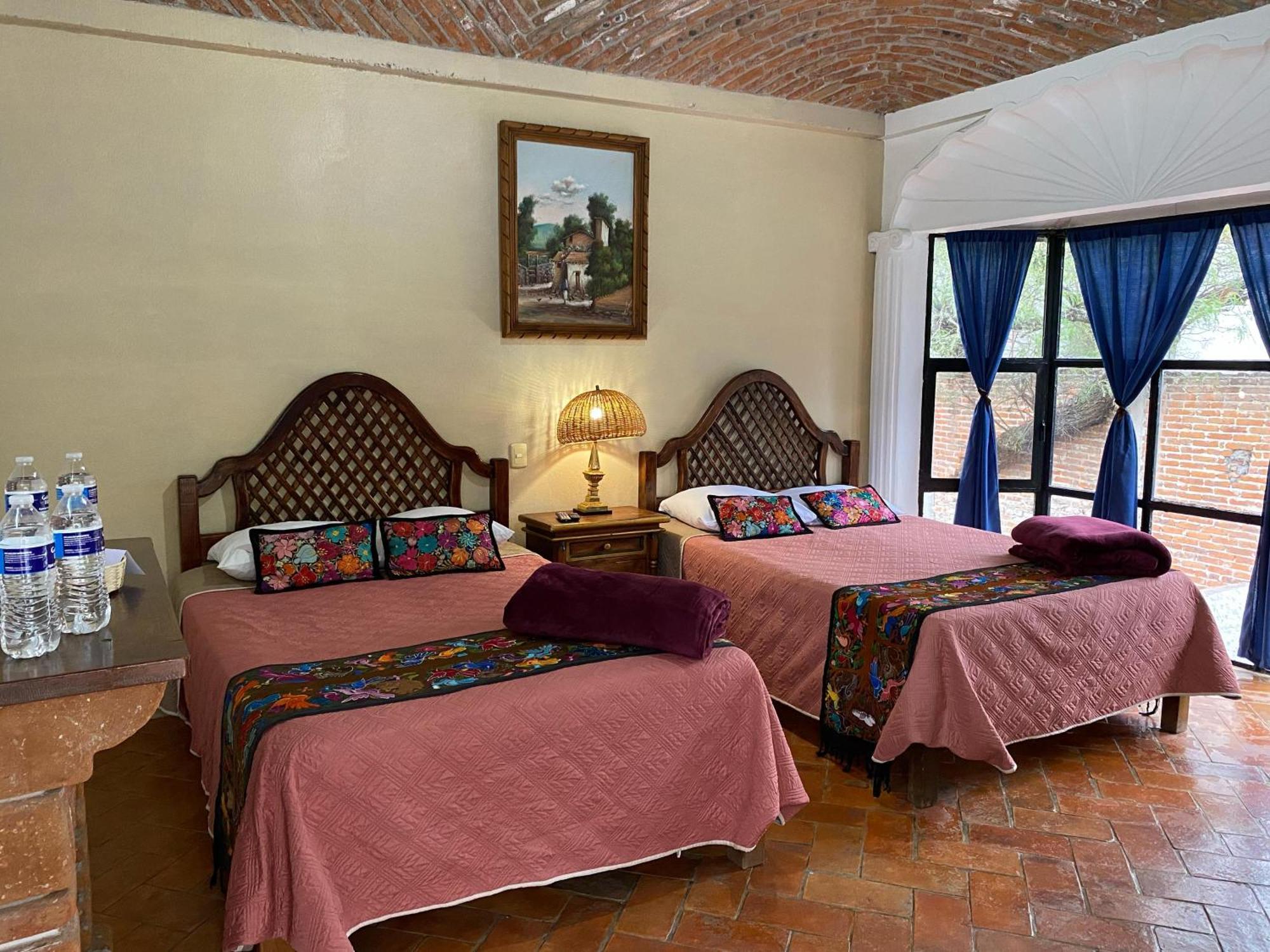 Готель Casa Maracaya Сан-Міґель-де-Альєнде Екстер'єр фото