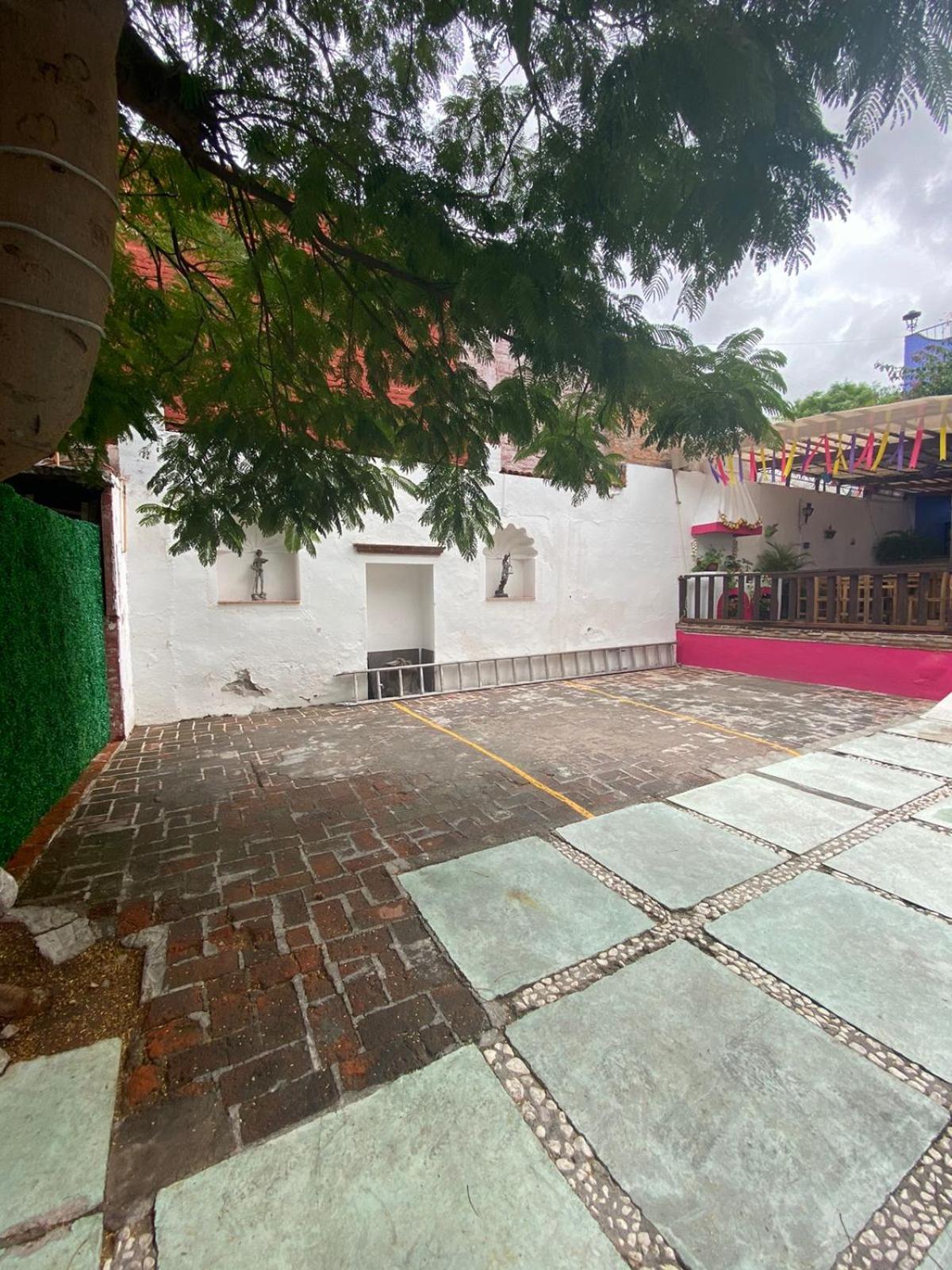 Готель Casa Maracaya Сан-Міґель-де-Альєнде Екстер'єр фото