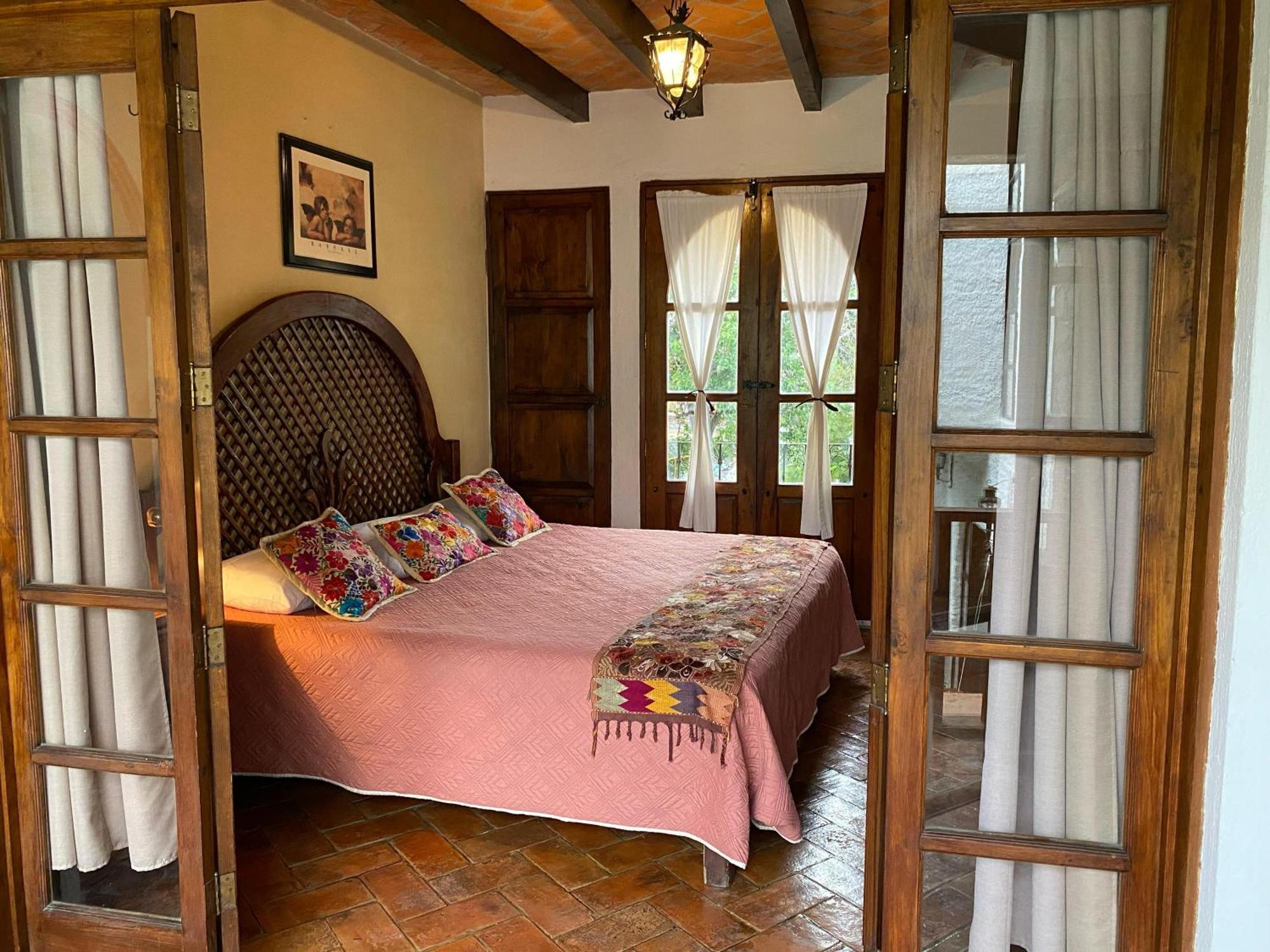 Готель Casa Maracaya Сан-Міґель-де-Альєнде Номер фото